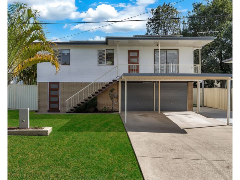 27 Rumsey Drive, Raceview QLD 4305
