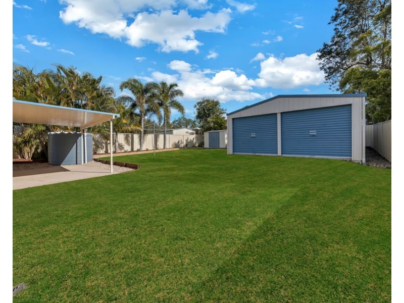 27 Rumsey Drive, Raceview QLD 4305