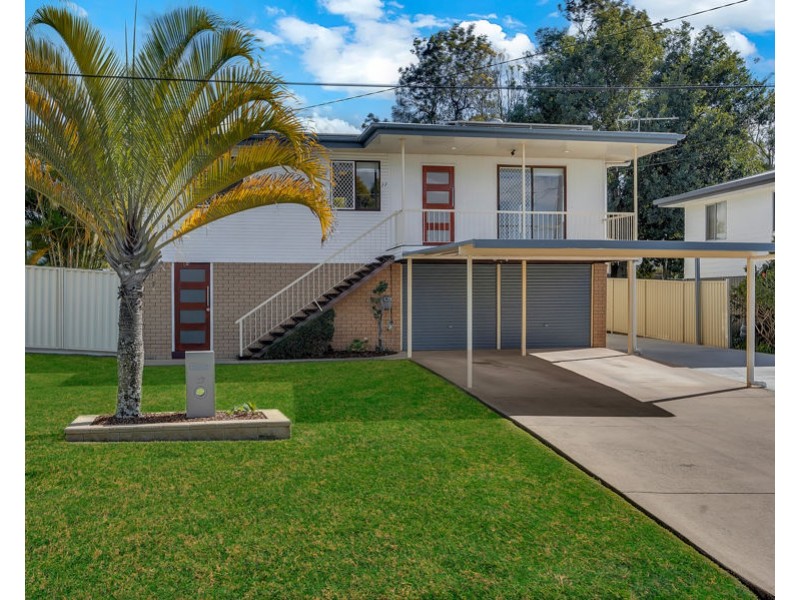 27 Rumsey Drive, Raceview QLD 4305