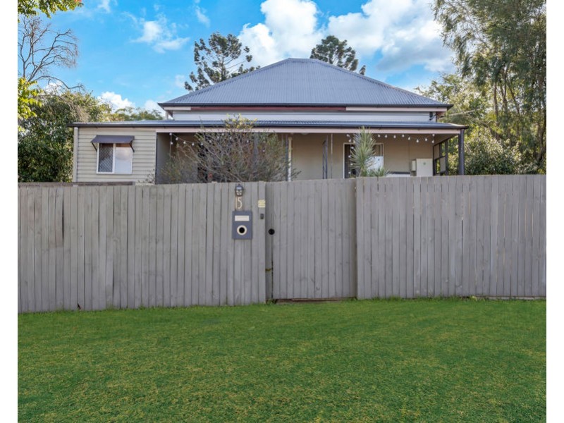 15 Musgrave Street, North Ipswich QLD 4305