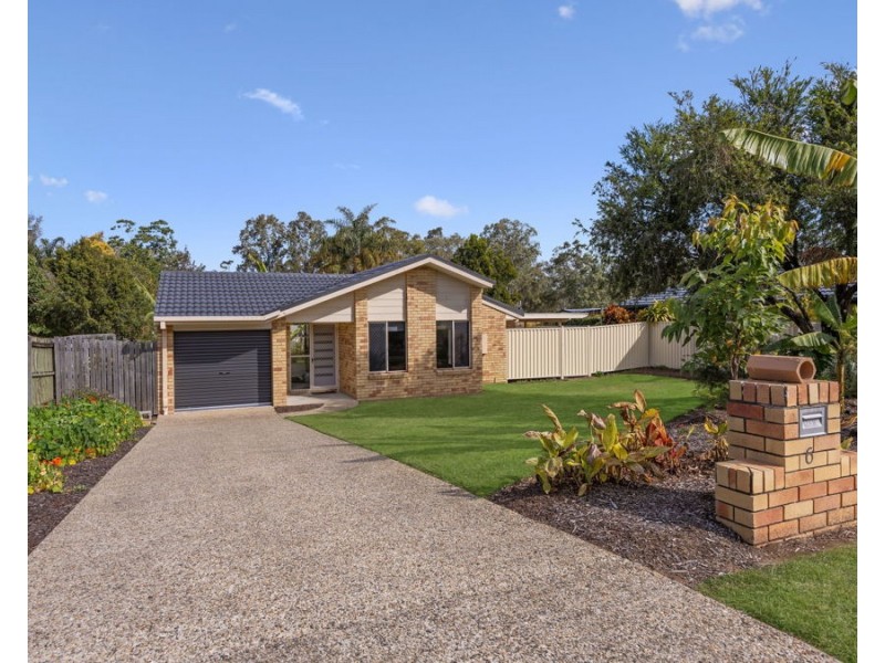 6 Hillier Court, Flinders View QLD 4305
