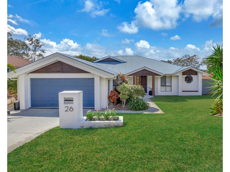 26 Yew Street, Yamanto QLD 4305
