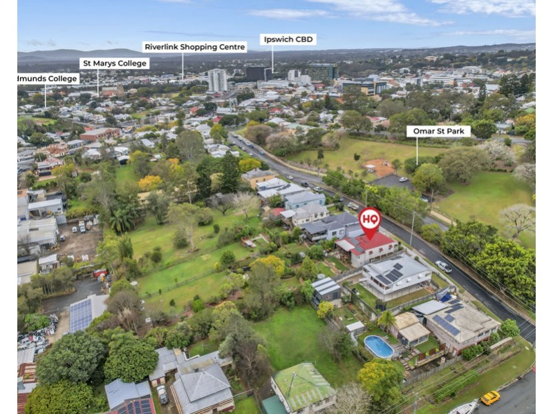 17 Omar Street, West Ipswich QLD 4305