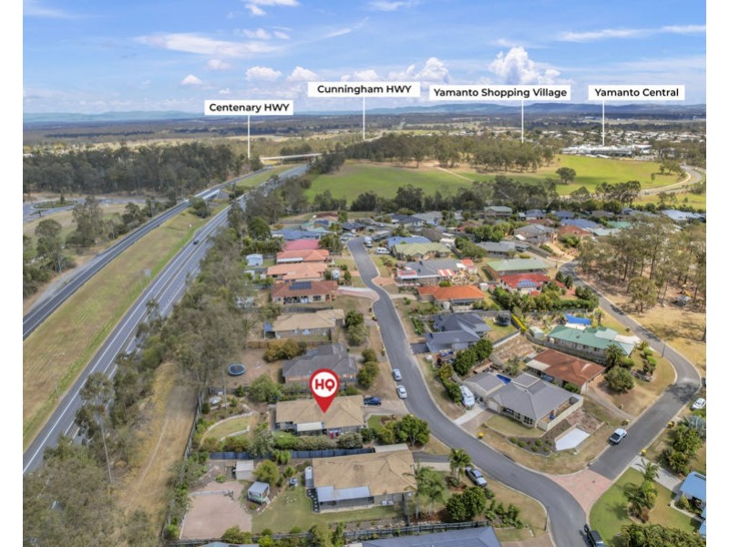 87 Sandalwood Drive, Yamanto QLD 4305