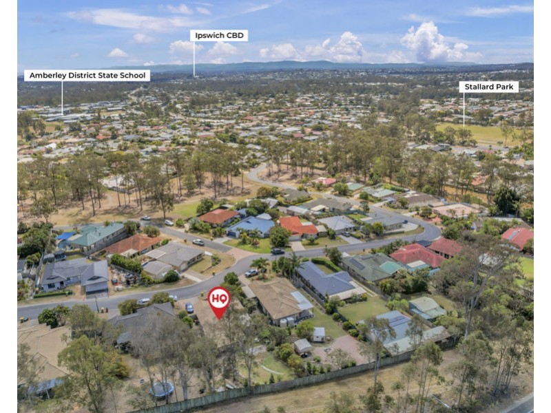 87 Sandalwood Drive, Yamanto QLD 4305