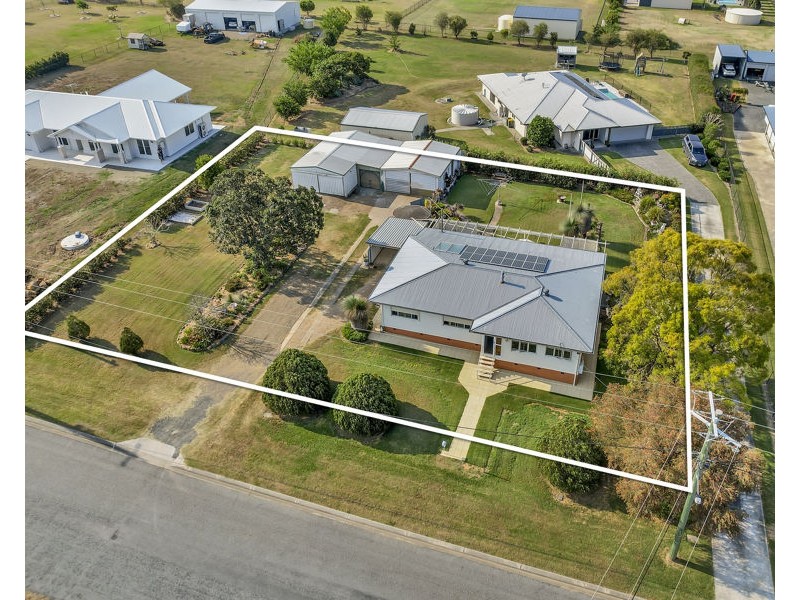 29 Peak Crossing Churchbank Weir Road, Peak Crossing QLD 4306