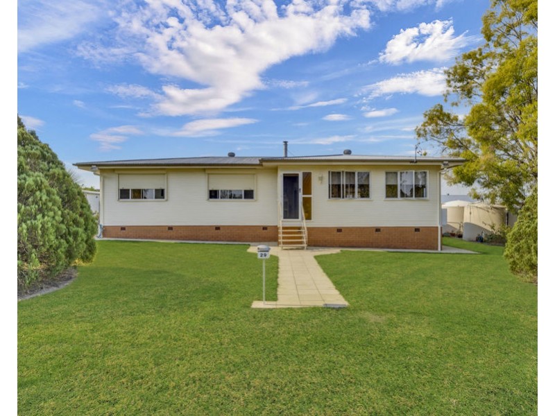 29 Peak Crossing Churchbank Weir Road, Peak Crossing QLD 4306