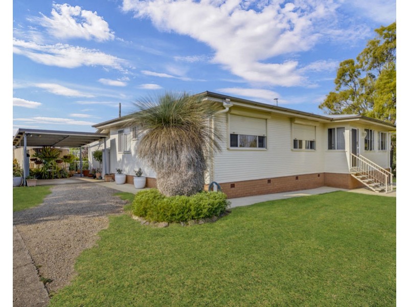 29 Peak Crossing Churchbank Weir Road, Peak Crossing QLD 4306
