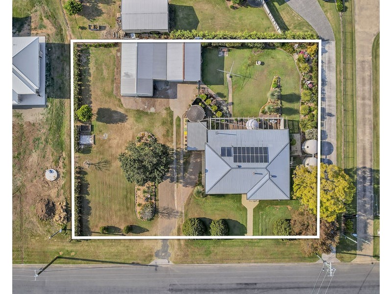 29 Peak Crossing Churchbank Weir Road, Peak Crossing QLD 4306