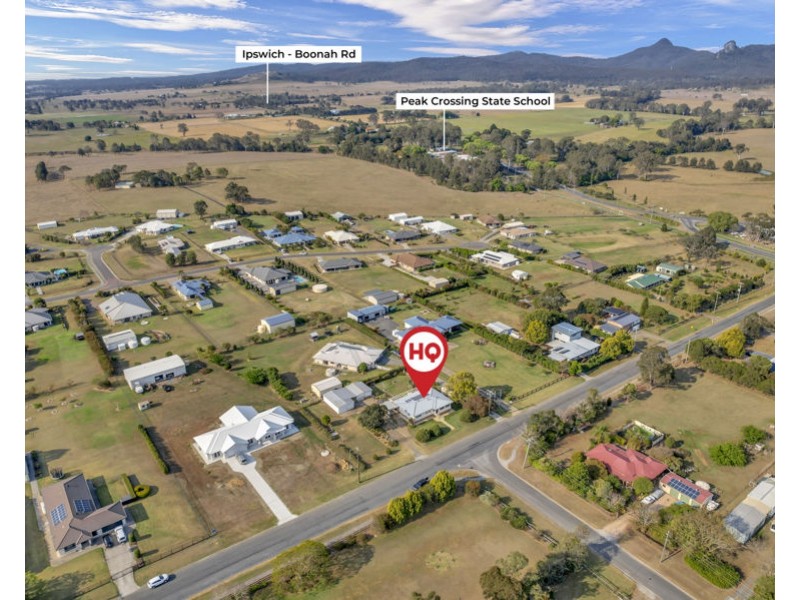 29 Peak Crossing Churchbank Weir Road, Peak Crossing QLD 4306