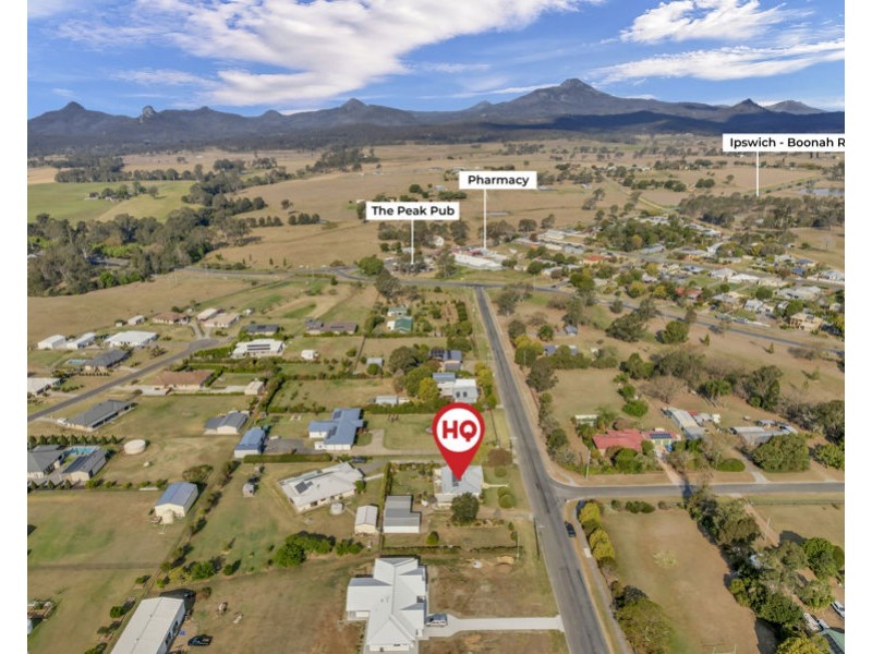 29 Peak Crossing Churchbank Weir Road, Peak Crossing QLD 4306