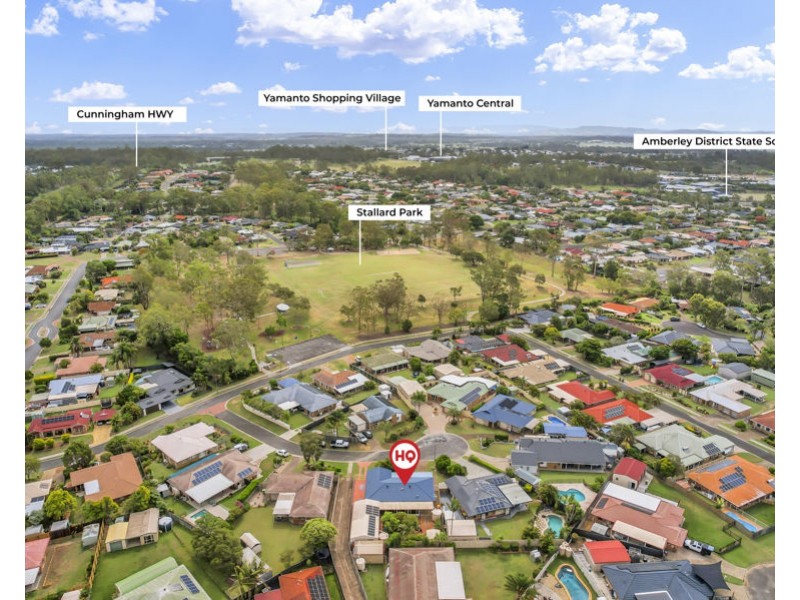 7 Tarpan Court, Yamanto QLD 4305