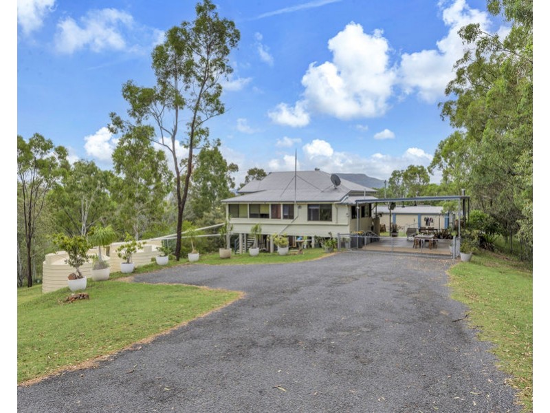 901 Boonah-Rathdowney Road, Wallaces Creek QLD 4310