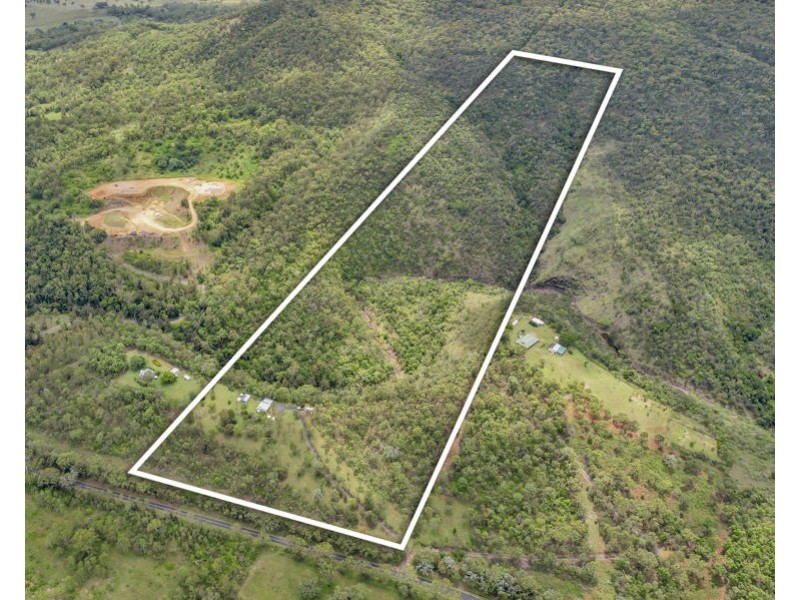 901 Boonah-Rathdowney Road, Wallaces Creek QLD 4310