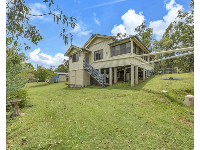 901 Boonah-Rathdowney Road, Wallaces Creek QLD 4310
