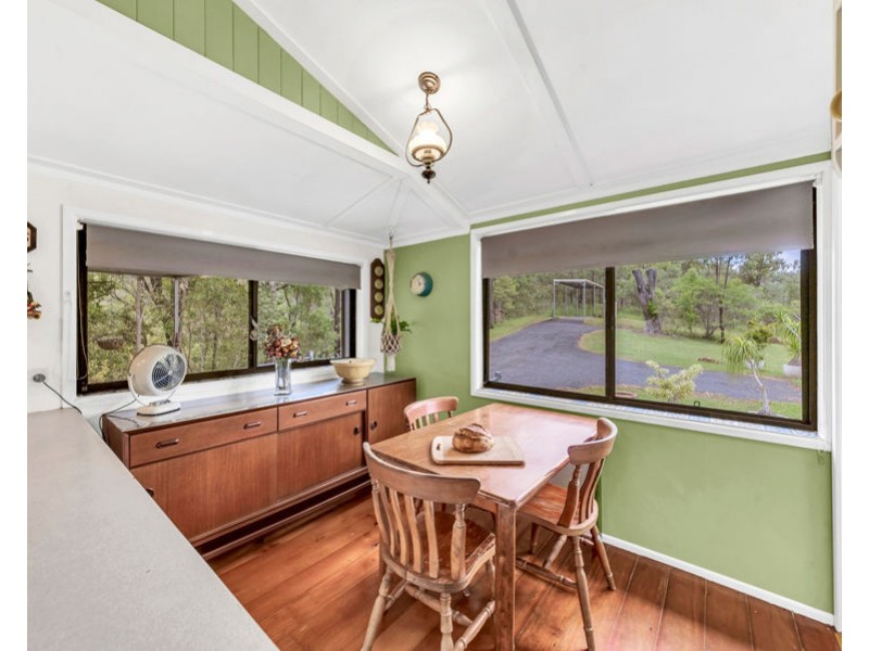 901 Boonah-Rathdowney Road, Wallaces Creek QLD 4310