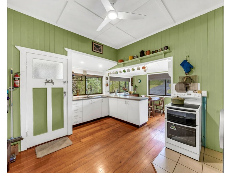 901 Boonah-Rathdowney Road, Wallaces Creek QLD 4310