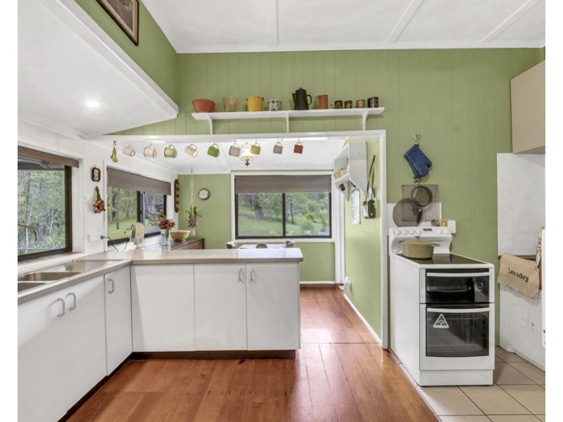 901 Boonah-Rathdowney Road, Wallaces Creek QLD 4310