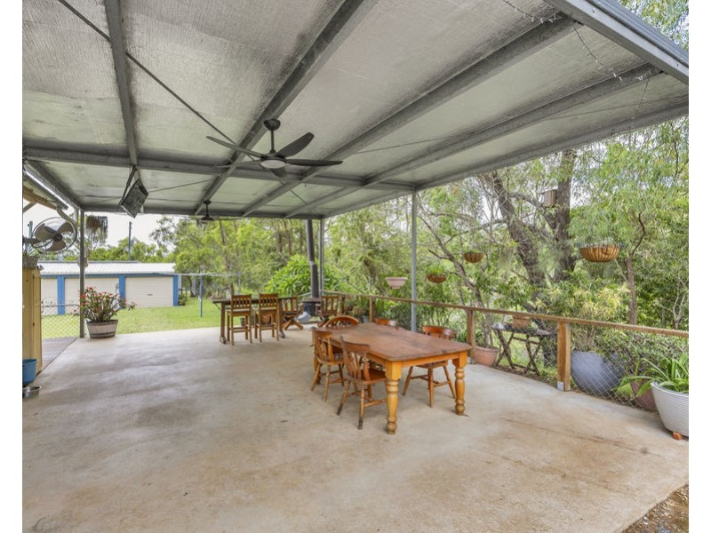 901 Boonah-Rathdowney Road, Wallaces Creek QLD 4310