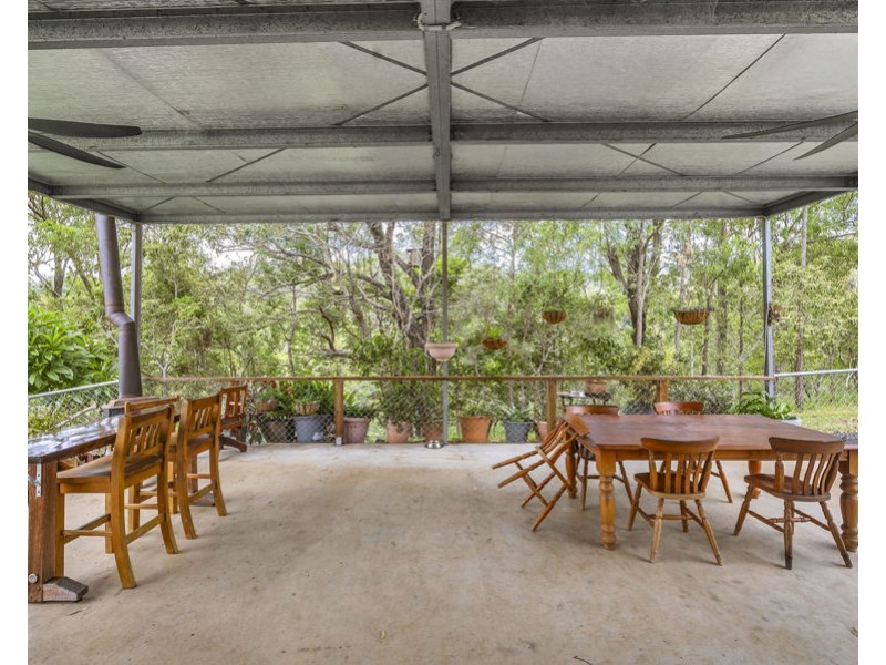 901 Boonah-Rathdowney Road, Wallaces Creek QLD 4310