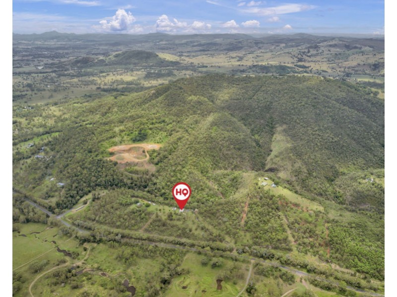 901 Boonah-Rathdowney Road, Wallaces Creek QLD 4310