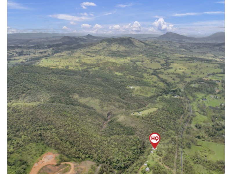 901 Boonah-Rathdowney Road, Wallaces Creek QLD 4310