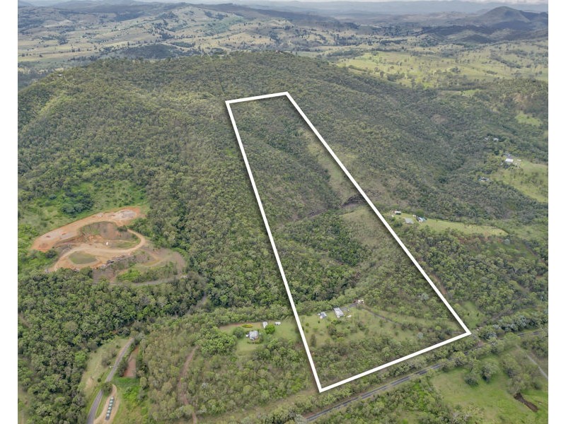 901 Boonah-Rathdowney Road, Wallaces Creek QLD 4310
