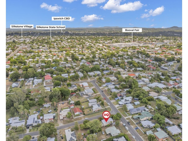 18 Chilcot Street, Silkstone QLD 4304