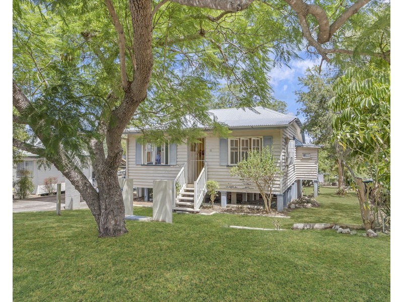 18 Chilcot Street, Silkstone QLD 4304