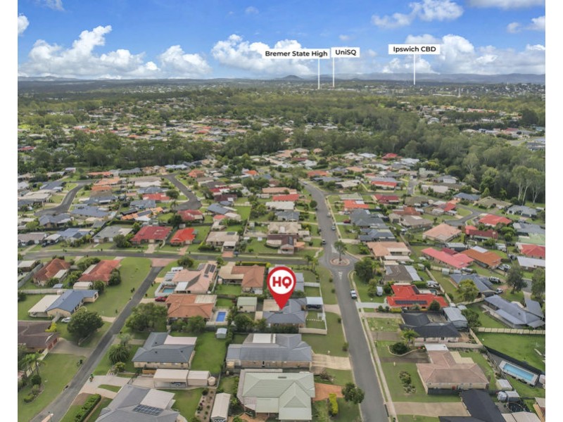 75 Equestrian Drive, Yamanto QLD 4305