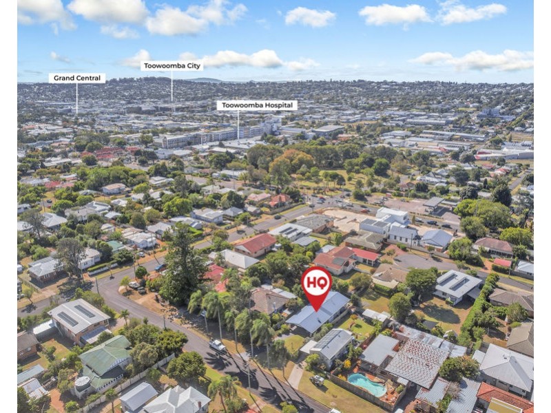 6 Blackdown Street, Harristown QLD 4350