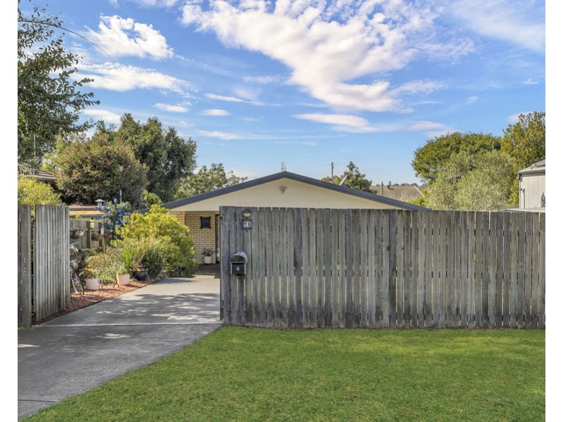 6 Blackdown Street, Harristown QLD 4350