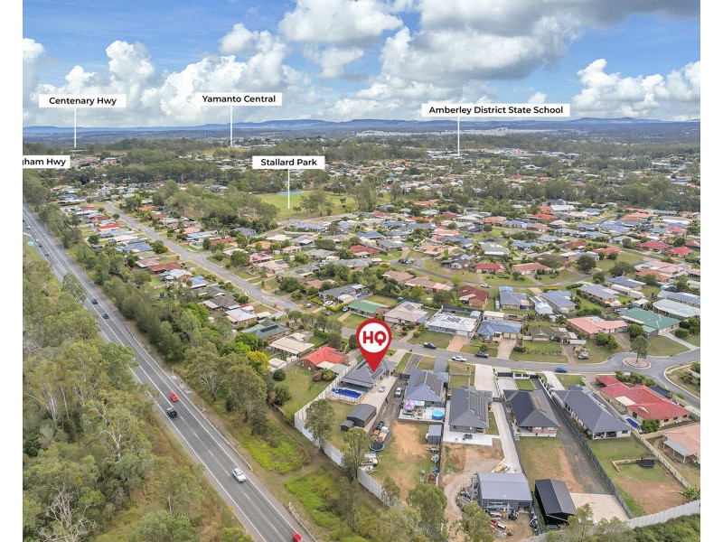 100 Equestrian Drive, Yamanto QLD 4305