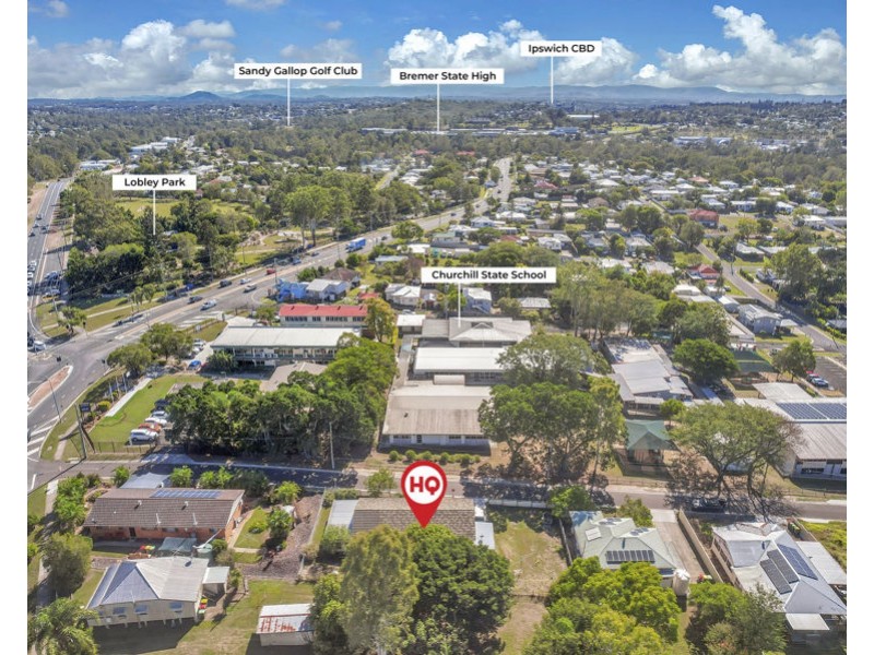 1b Rowena Street, Churchill QLD 4305