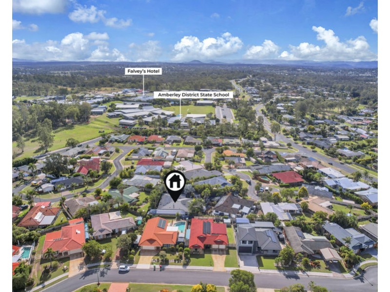 9 Walnut Close, Yamanto QLD 4305