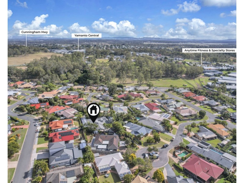 9 Walnut Close, Yamanto QLD 4305