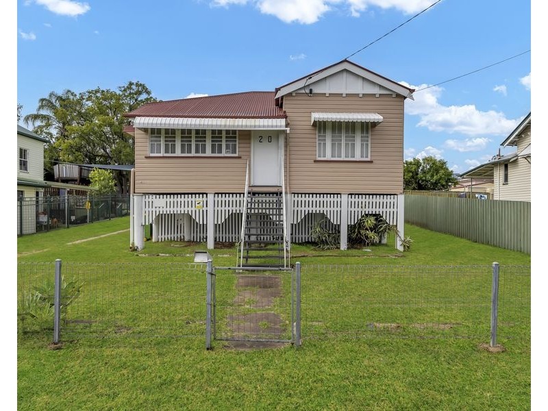20 Cole Street, Booval QLD 4304