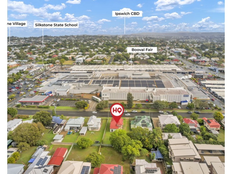 20 Cole Street, Booval QLD 4304