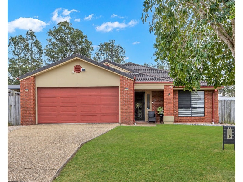 55 Lakeview Drive, Deebing Heights QLD 4306