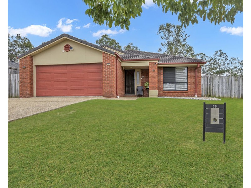55 Lakeview Drive, Deebing Heights QLD 4306