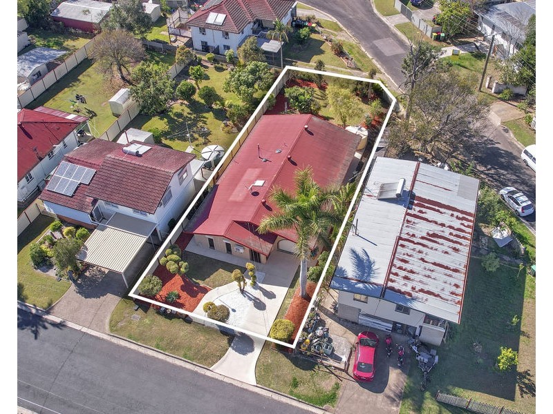 33 Logan Street, North Booval QLD 4304