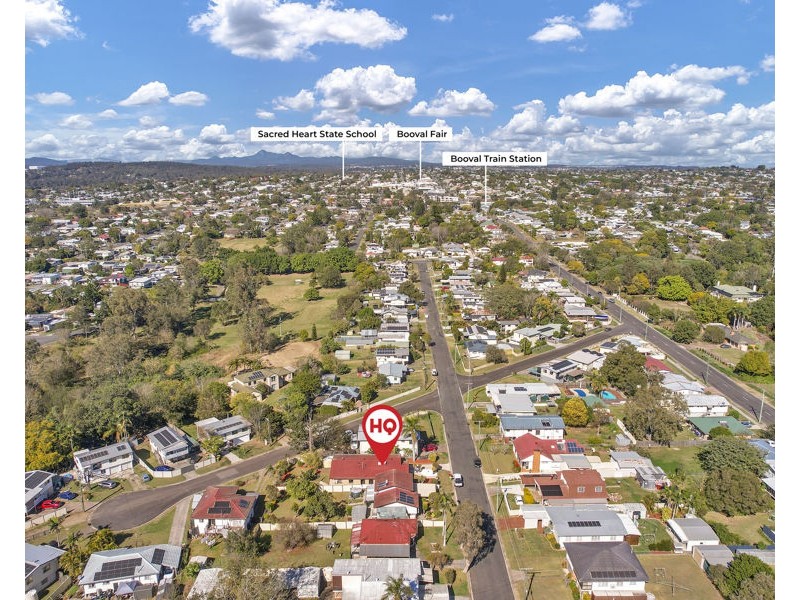 33 Logan Street, North Booval QLD 4304