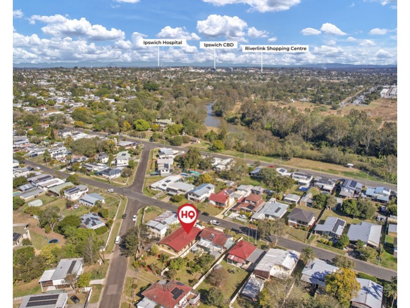 33 Logan Street, North Booval QLD 4304