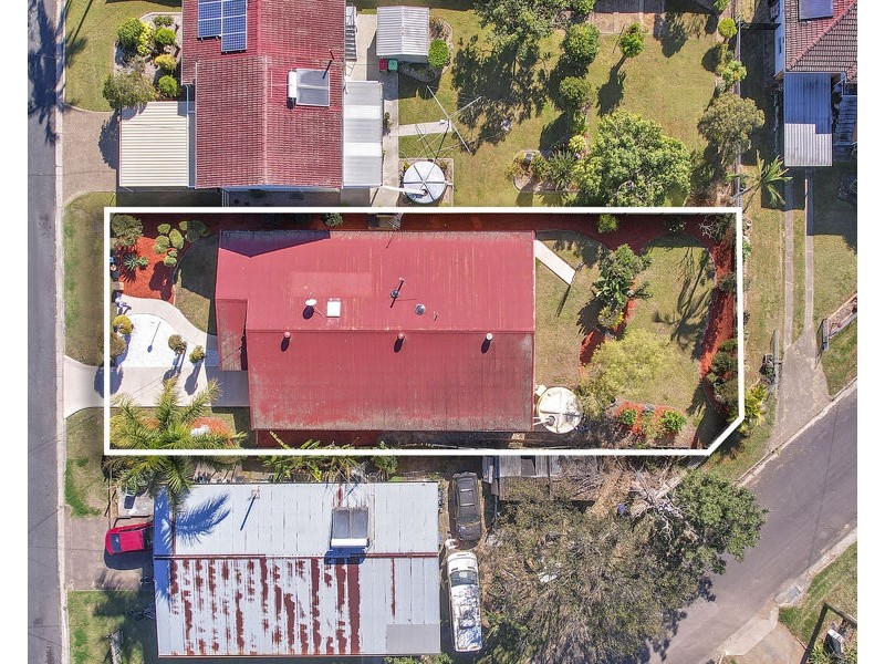 33 Logan Street, North Booval QLD 4304