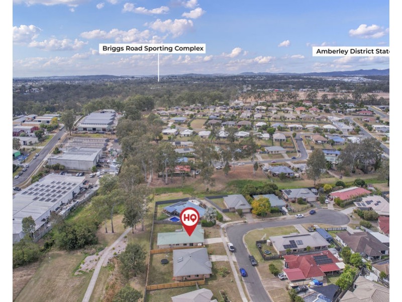 12 Waratah Court, Yamanto QLD 4305