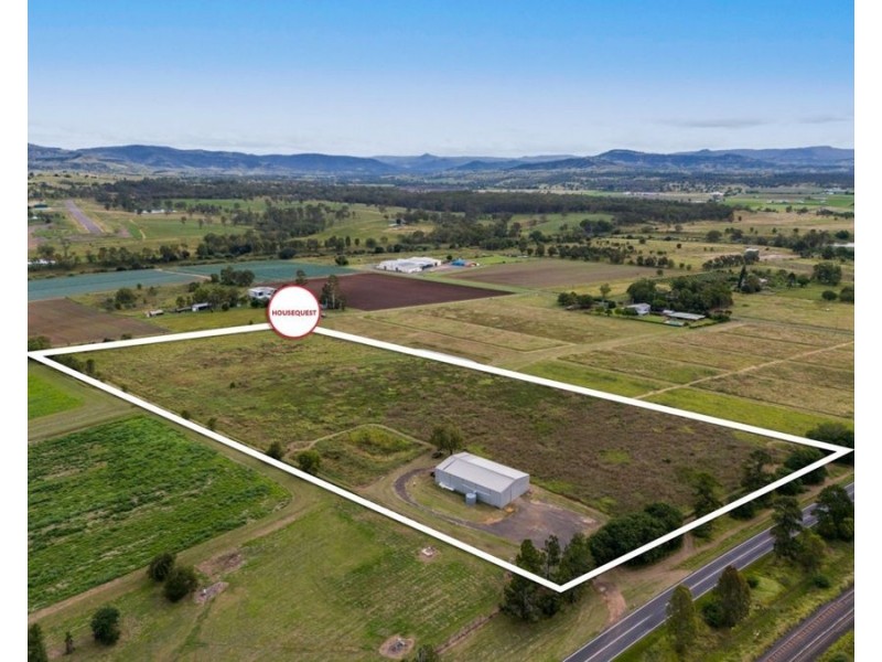 1547 Gatton-Helidon Road, Grantham QLD 4347