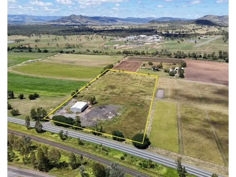 1547 Gatton-Helidon Road, Grantham QLD 4347