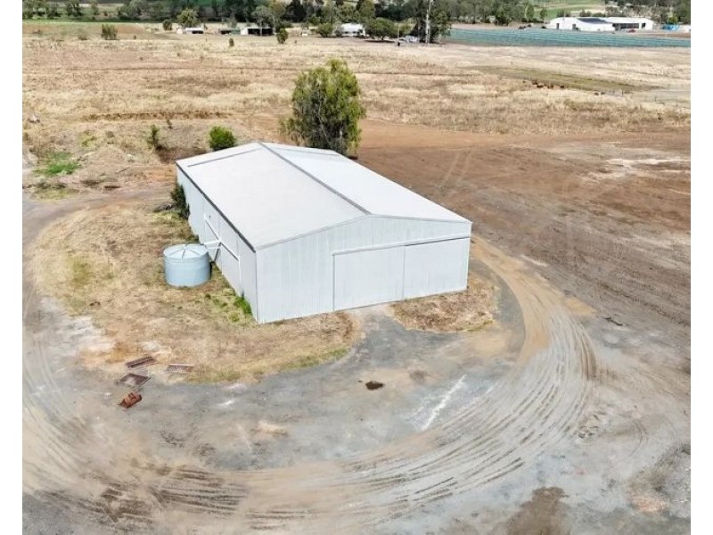 1547 Gatton-Helidon Road, Grantham QLD 4347