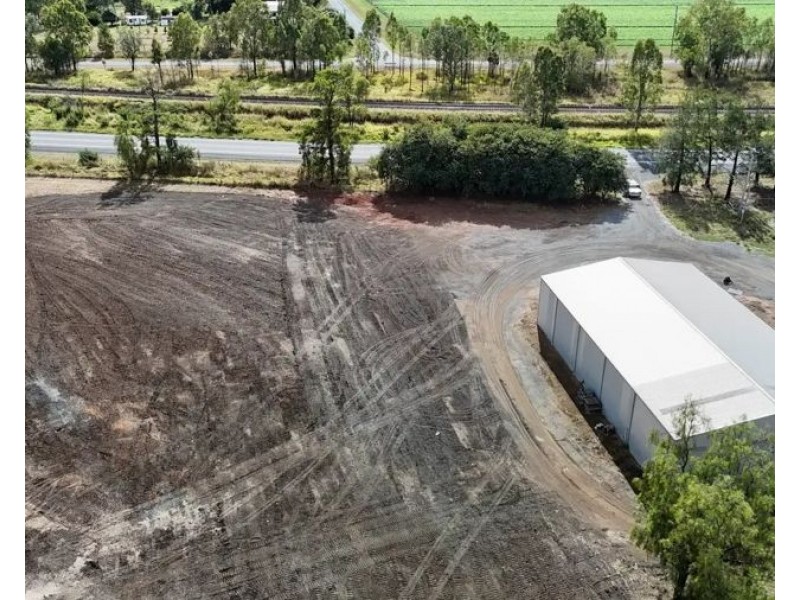 1547 Gatton-Helidon Road, Grantham QLD 4347
