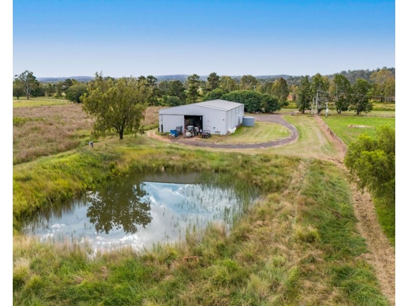 1547 Gatton-Helidon Road, Grantham QLD 4347